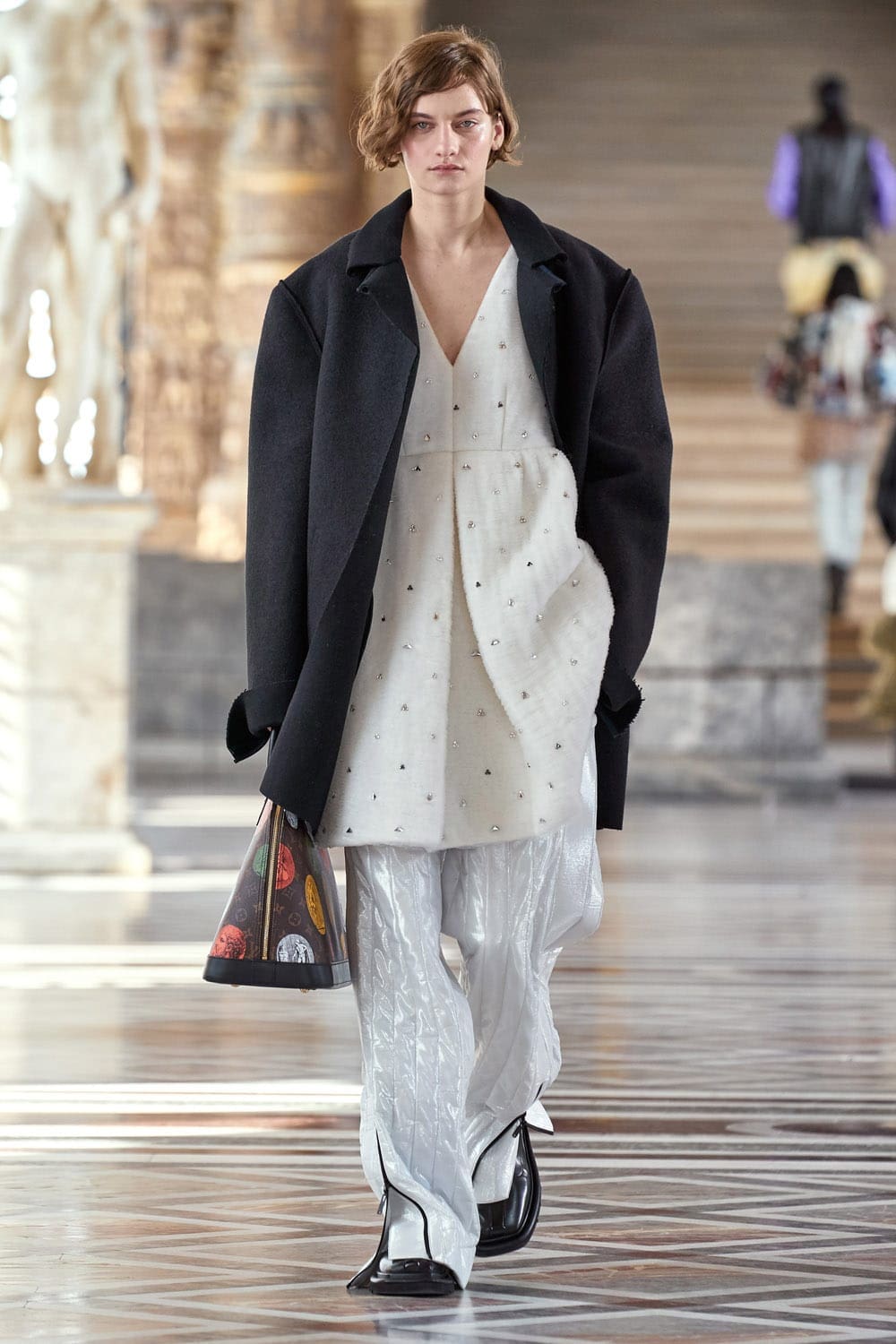 ルイヴィトン2021年から2022年秋冬 RUNWAY マガジン