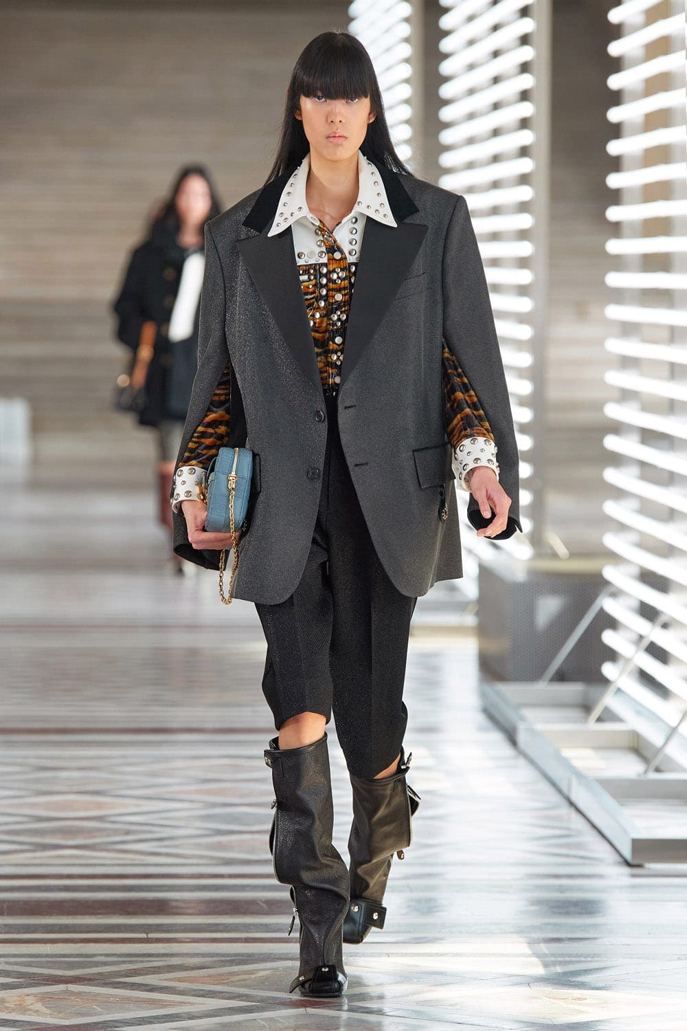 ルイヴィトン2021年から2022年秋冬 RUNWAY マガジン