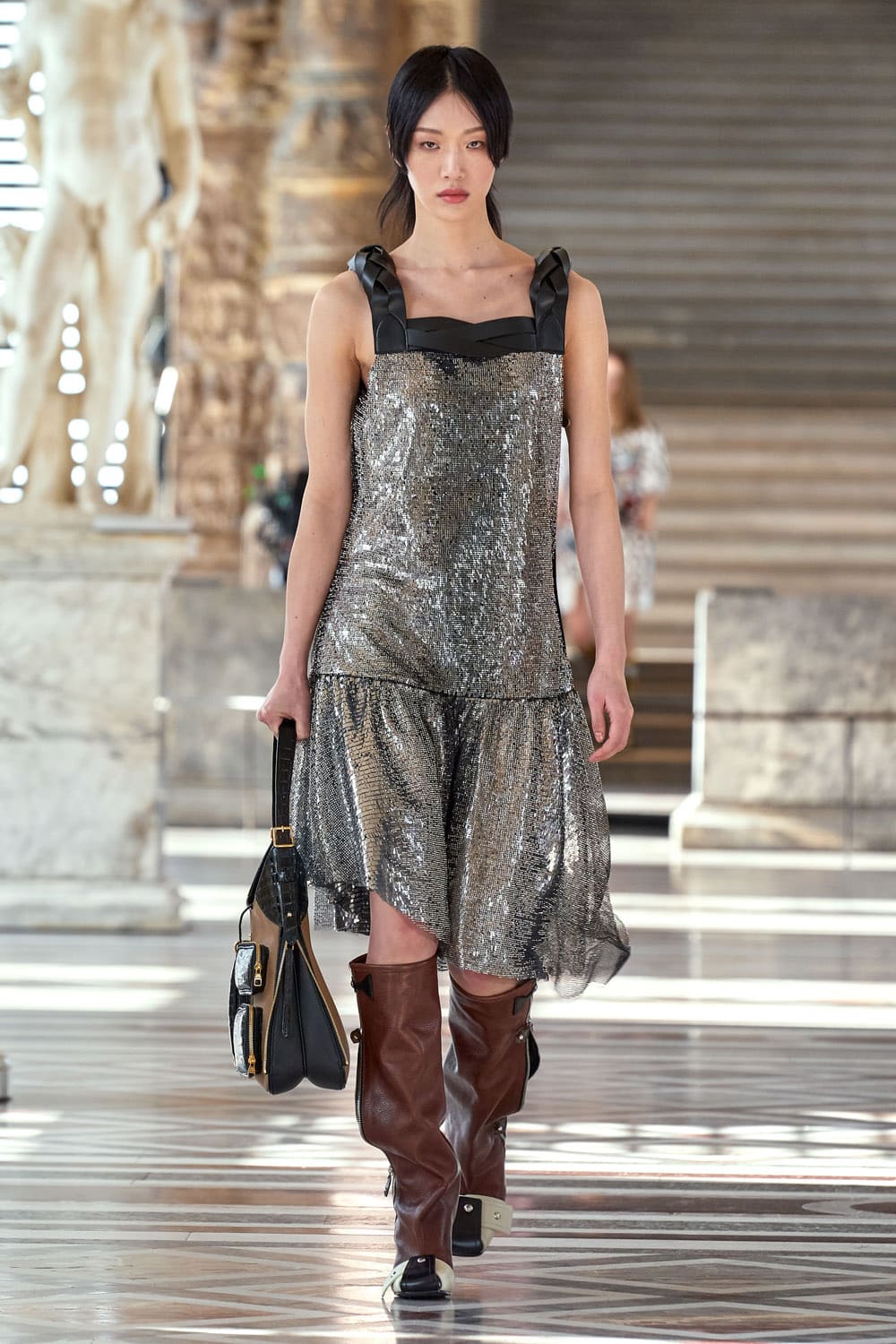 ルイヴィトン2021年から2022年秋冬 RUNWAY マガジン
