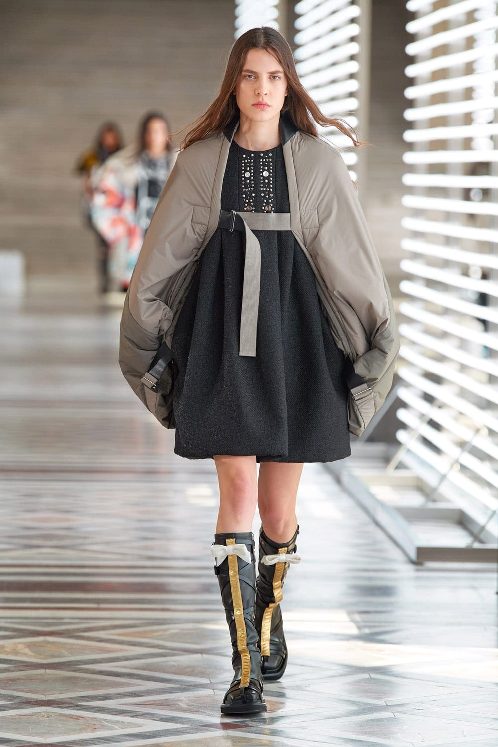 ルイヴィトン2021年から2022年秋冬 RUNWAY マガジン