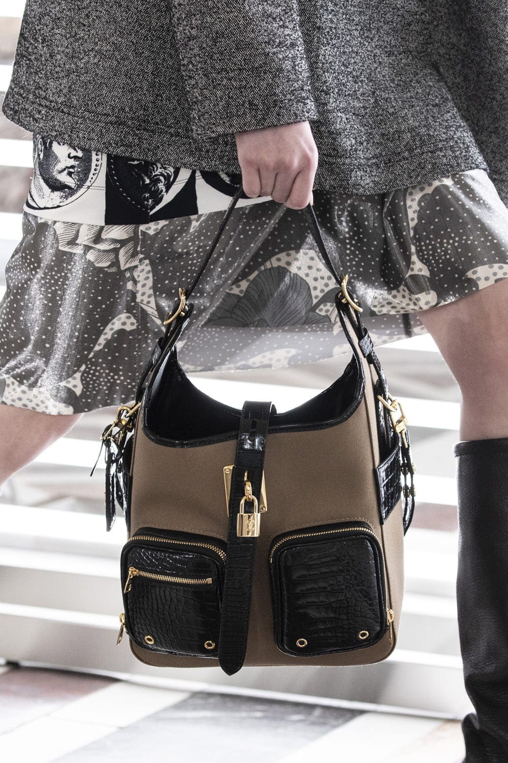 Louis Vuitton Otoño Invierno 2021-2022 -Detalles por RUNWAY REVISTA