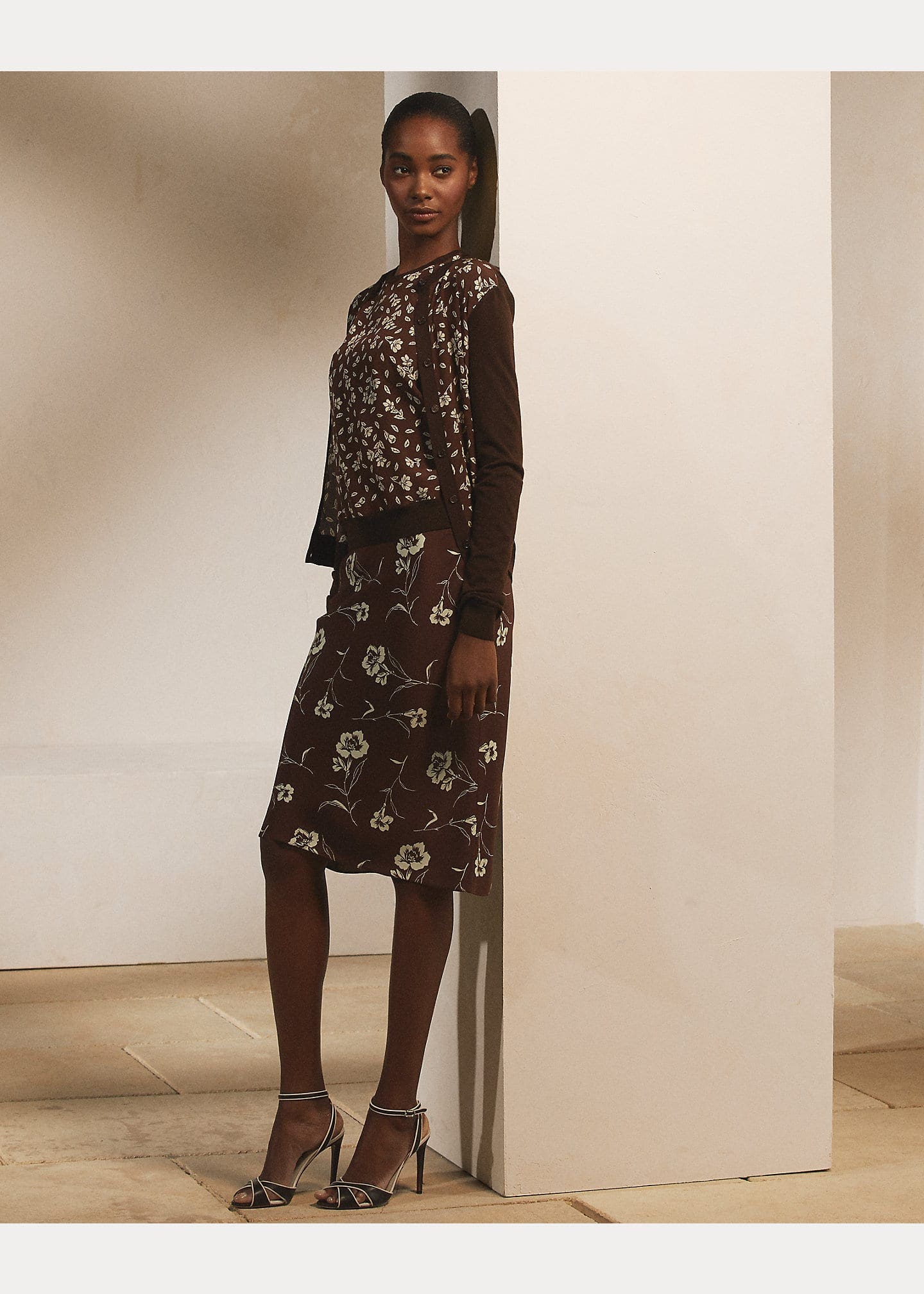 Ralph Lauren Spring 2021 Purple Label por RUNWAY MAGAZINE
