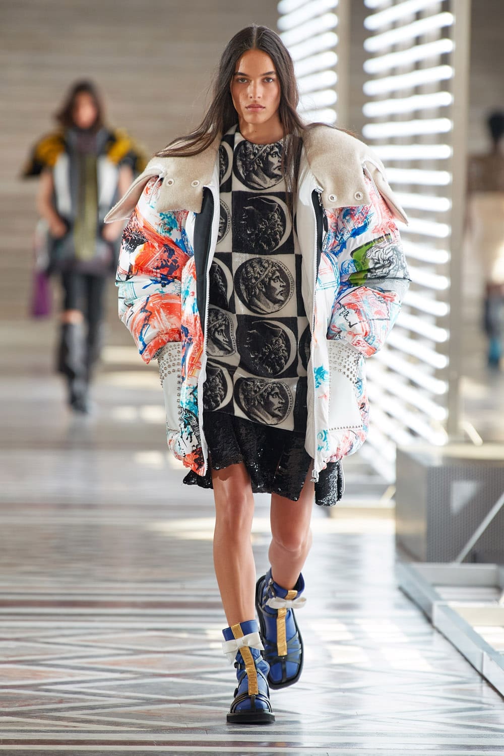 ルイヴィトン2021年から2022年秋冬 RUNWAY マガジン