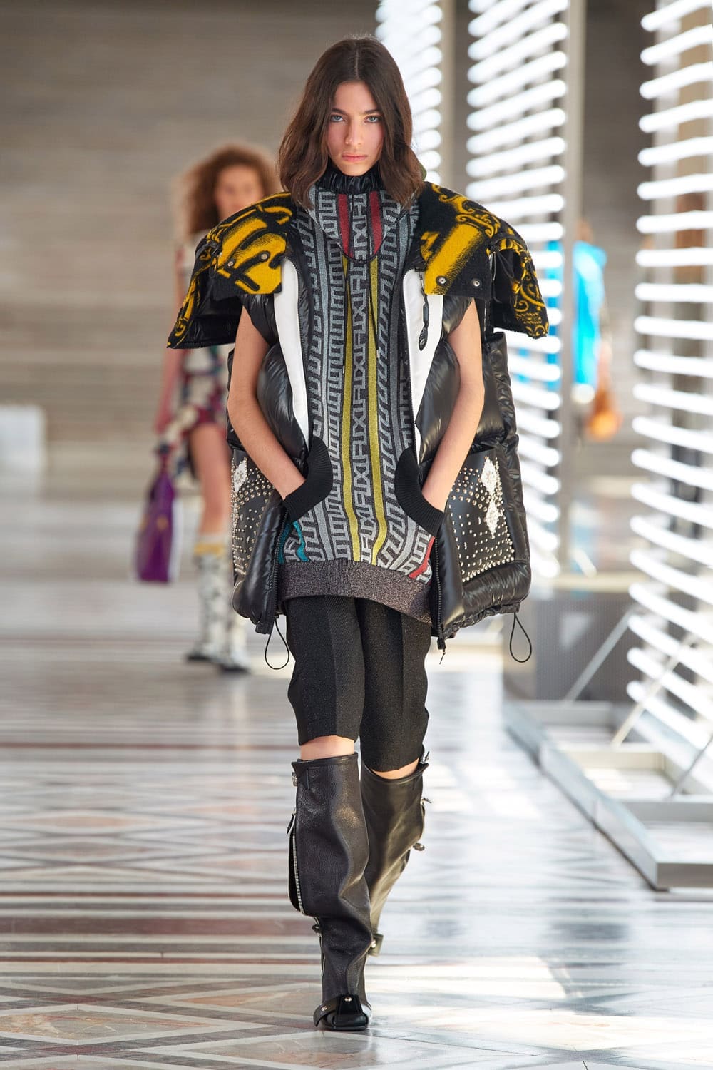 ルイヴィトン2021年から2022年秋冬 RUNWAY マガジン