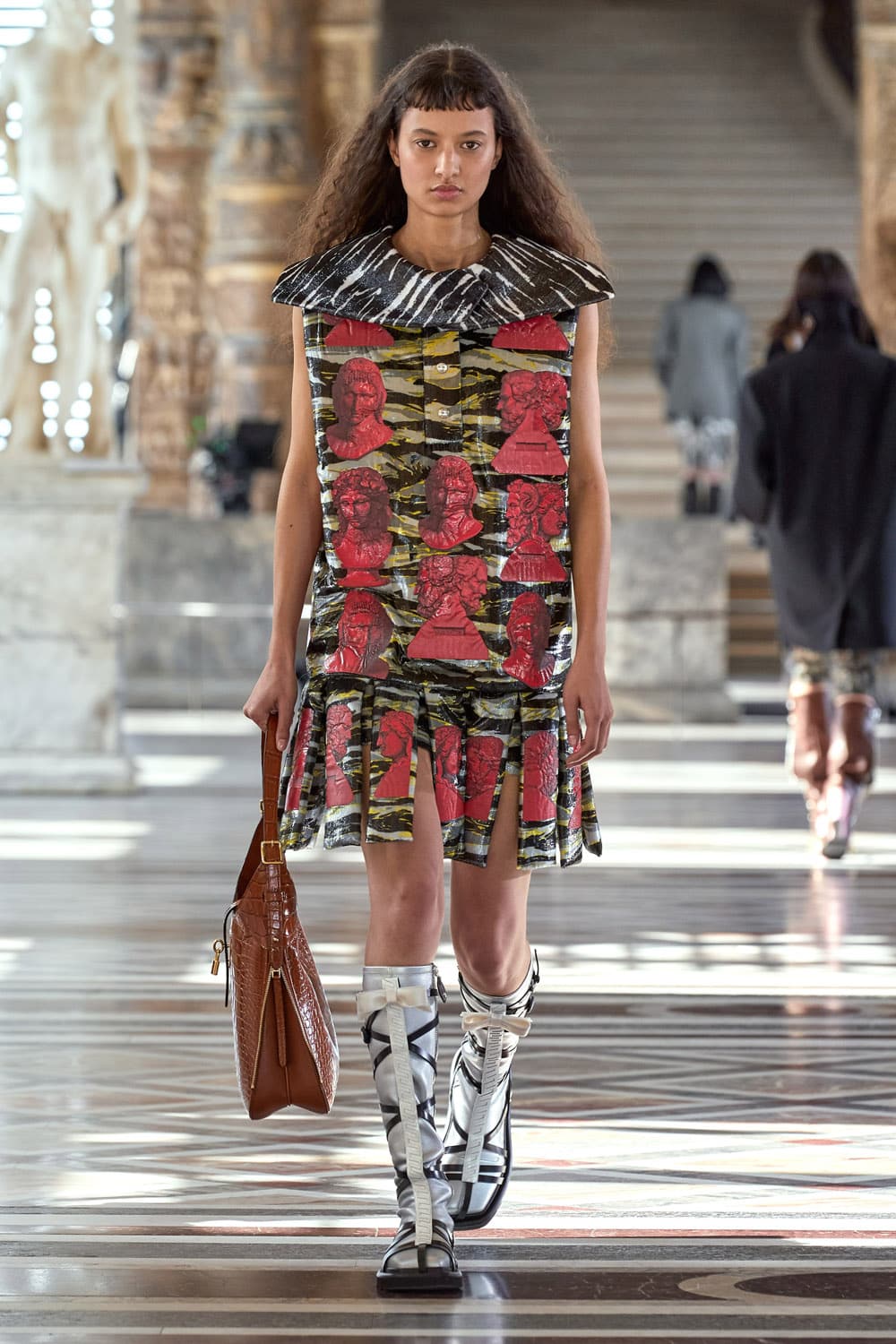 ルイヴィトン2021年から2022年秋冬 RUNWAY マガジン
