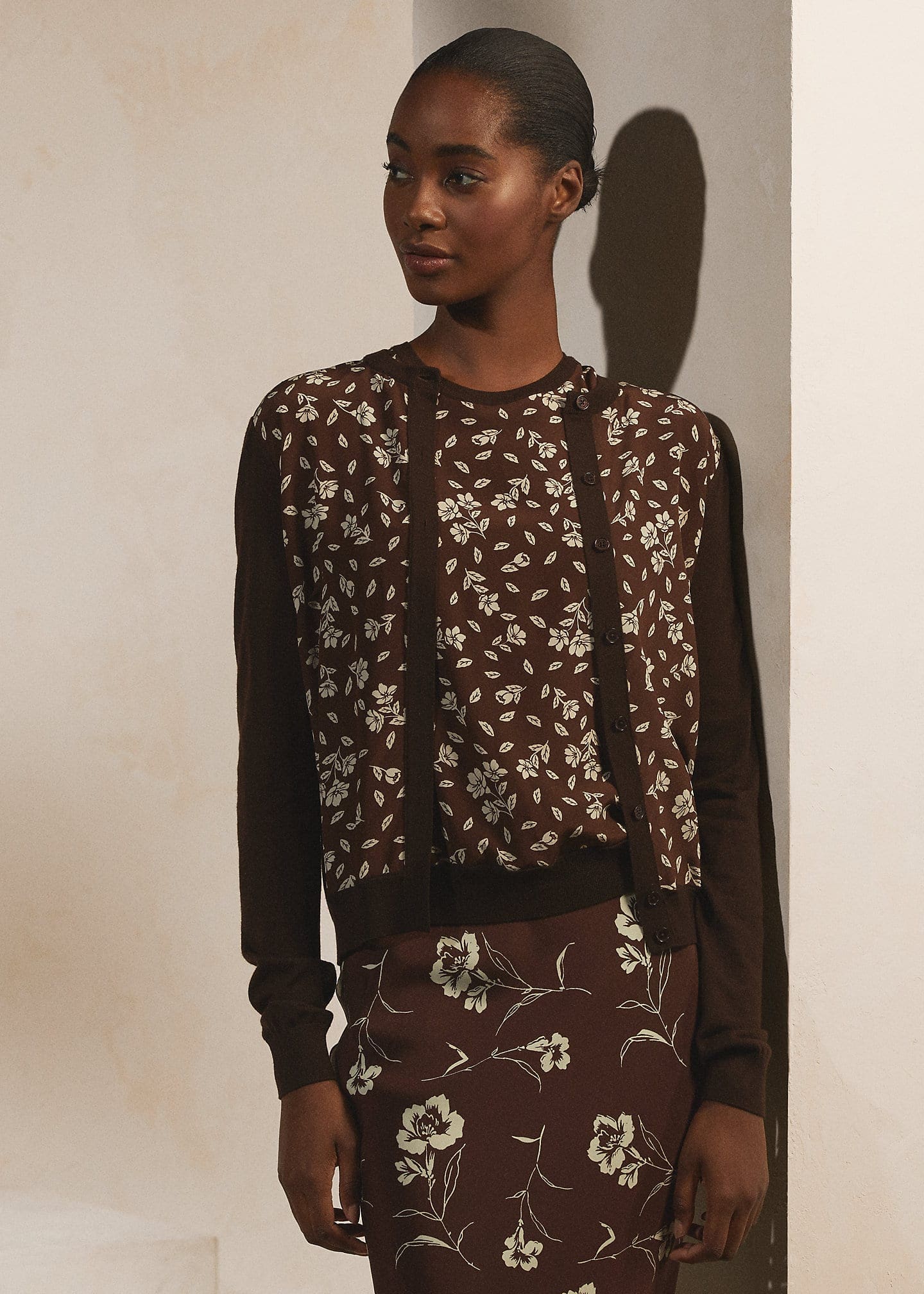 Ralph Lauren Spring 2021 Purple Label por RUNWAY MAGAZINE