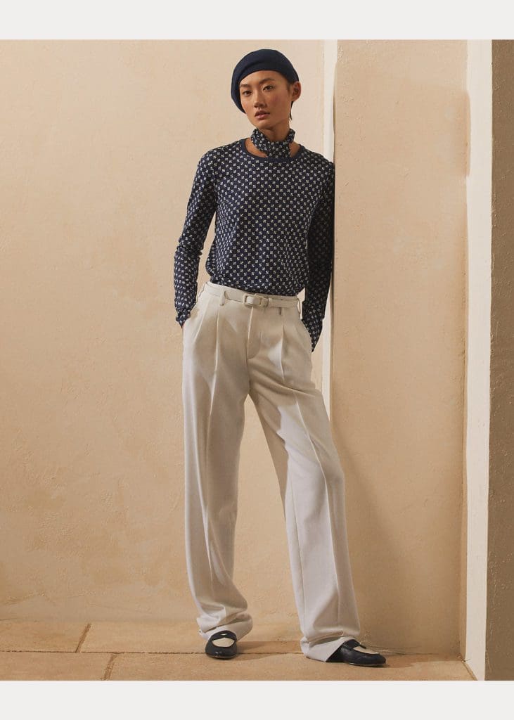 Ralph Lauren Spring 2021 Purple Label de RUNWAY REVISTA