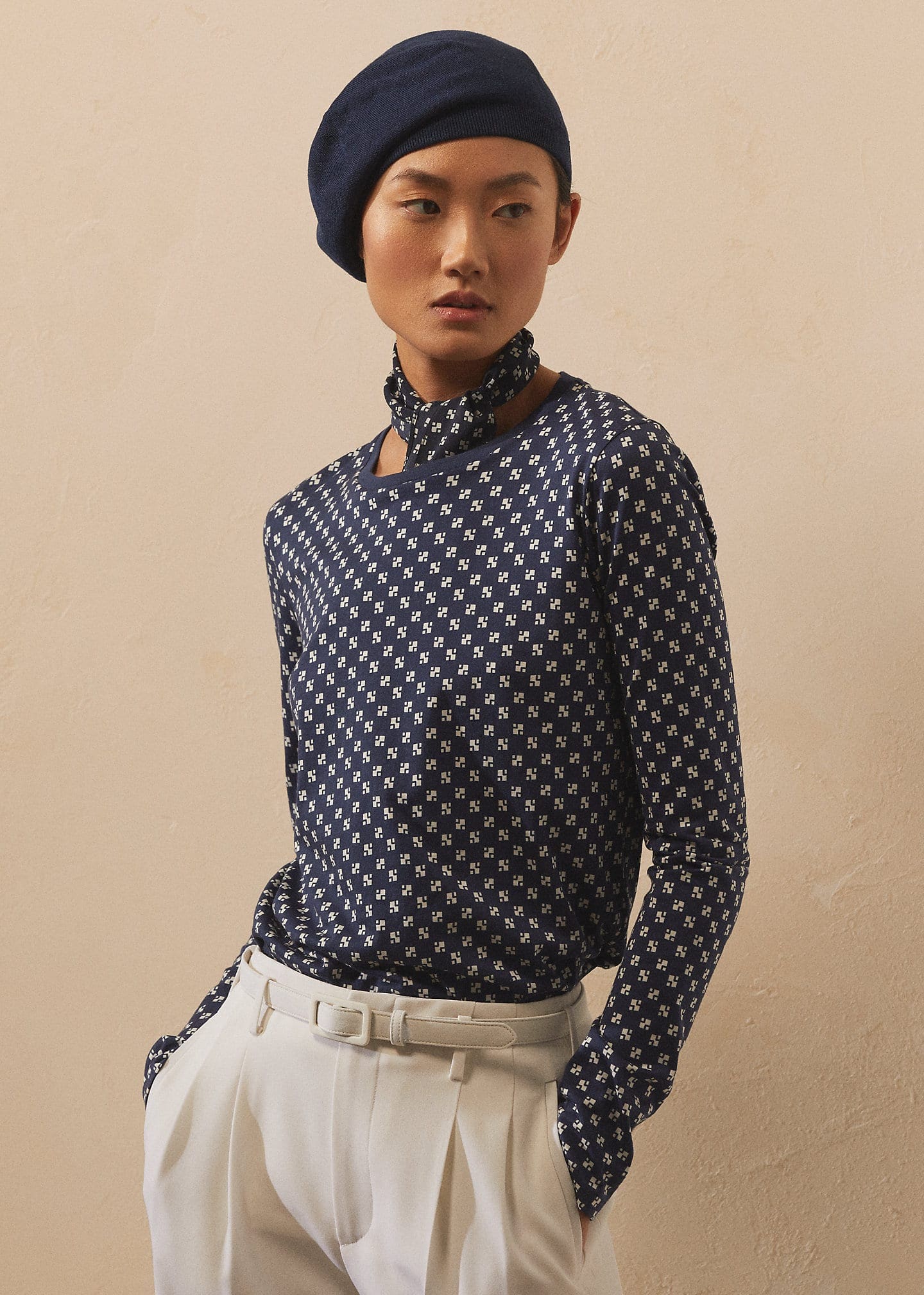 Ralph Lauren Spring 2021 Purple Label por RUNWAY MAGAZINE