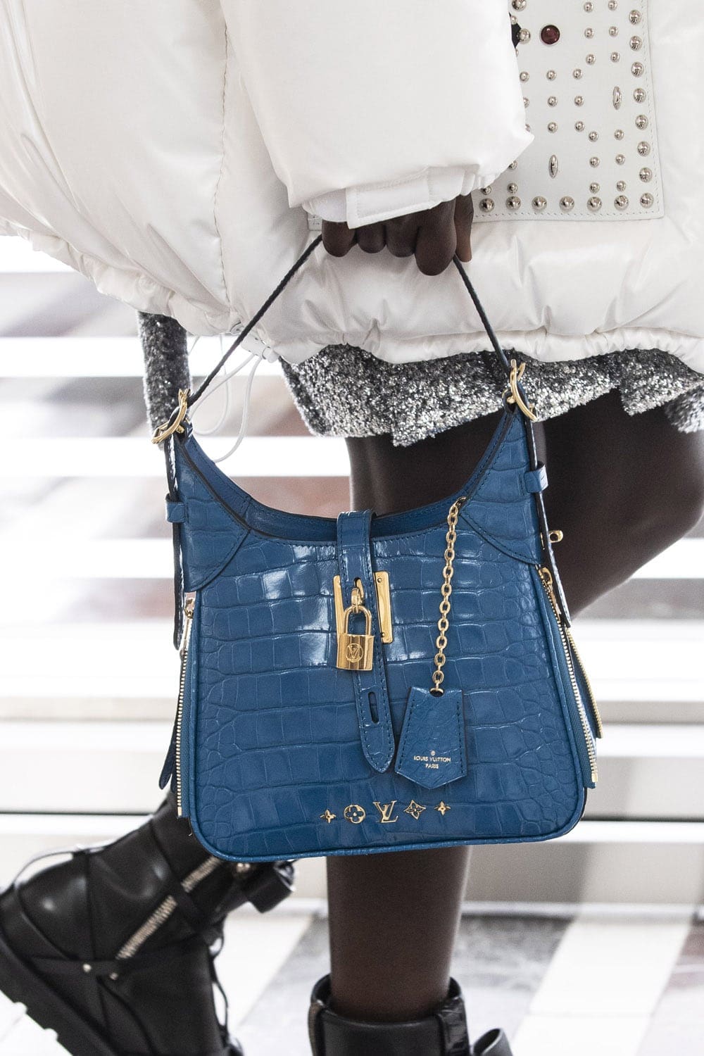 Louis Vuitton Otoño Invierno 2021-2022 -Detalles por RUNWAY REVISTA