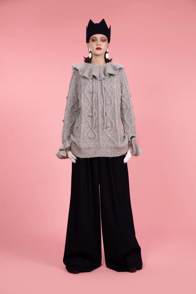 Prune Goldschmidt Fall Winter 2021-2022 Paris by RUNWAY MAGAZINE