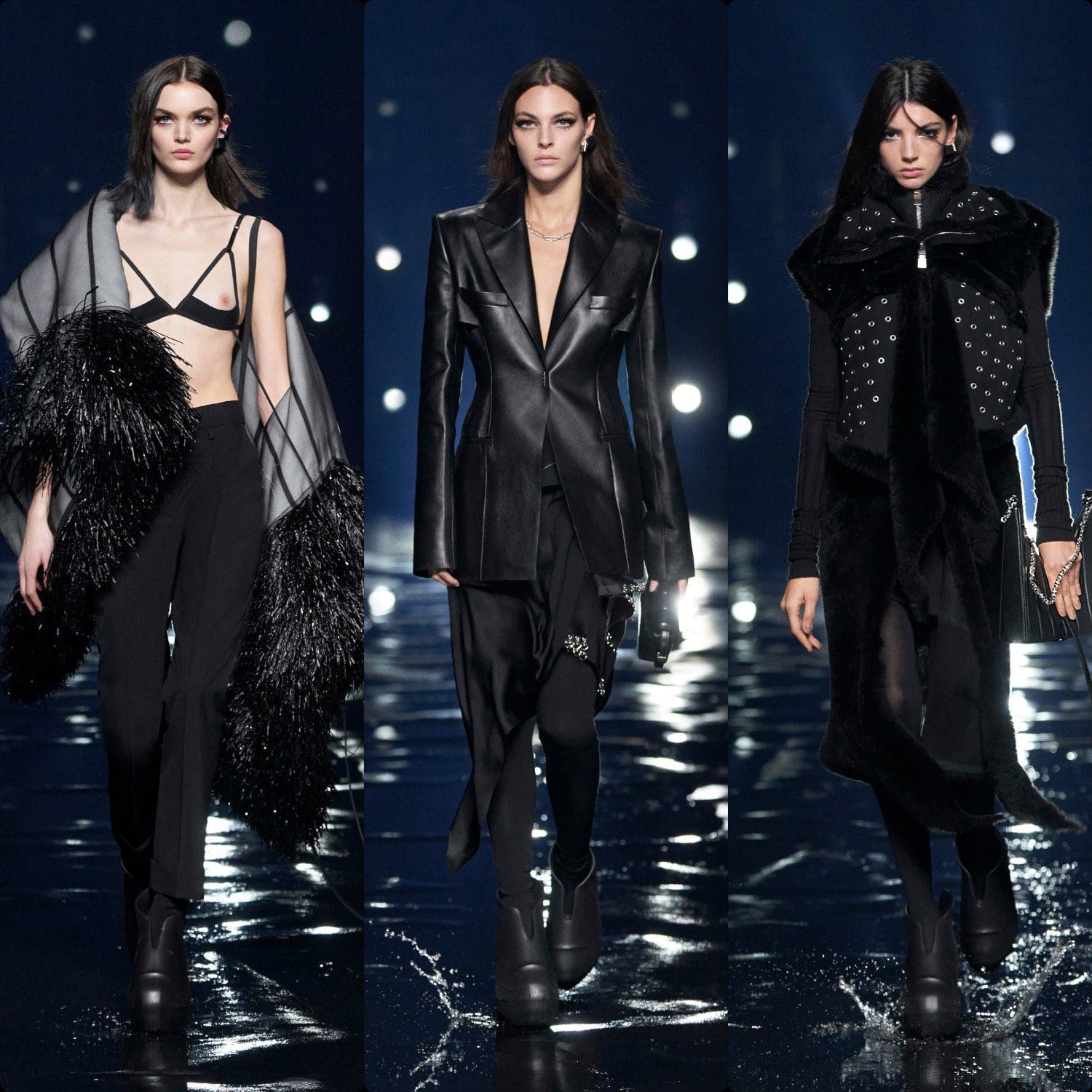 Givenchy Fall Winter 2021-2022 Paris by RUNWAY MAGAZINE