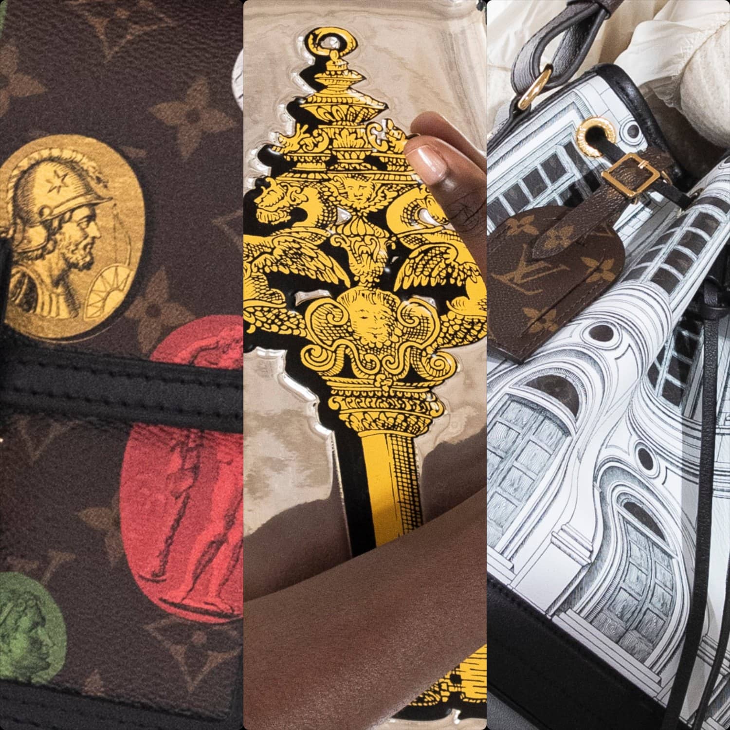 Louis Vuitton Otoño Invierno 2021-2022 -Detalles por RUNWAY REVISTA