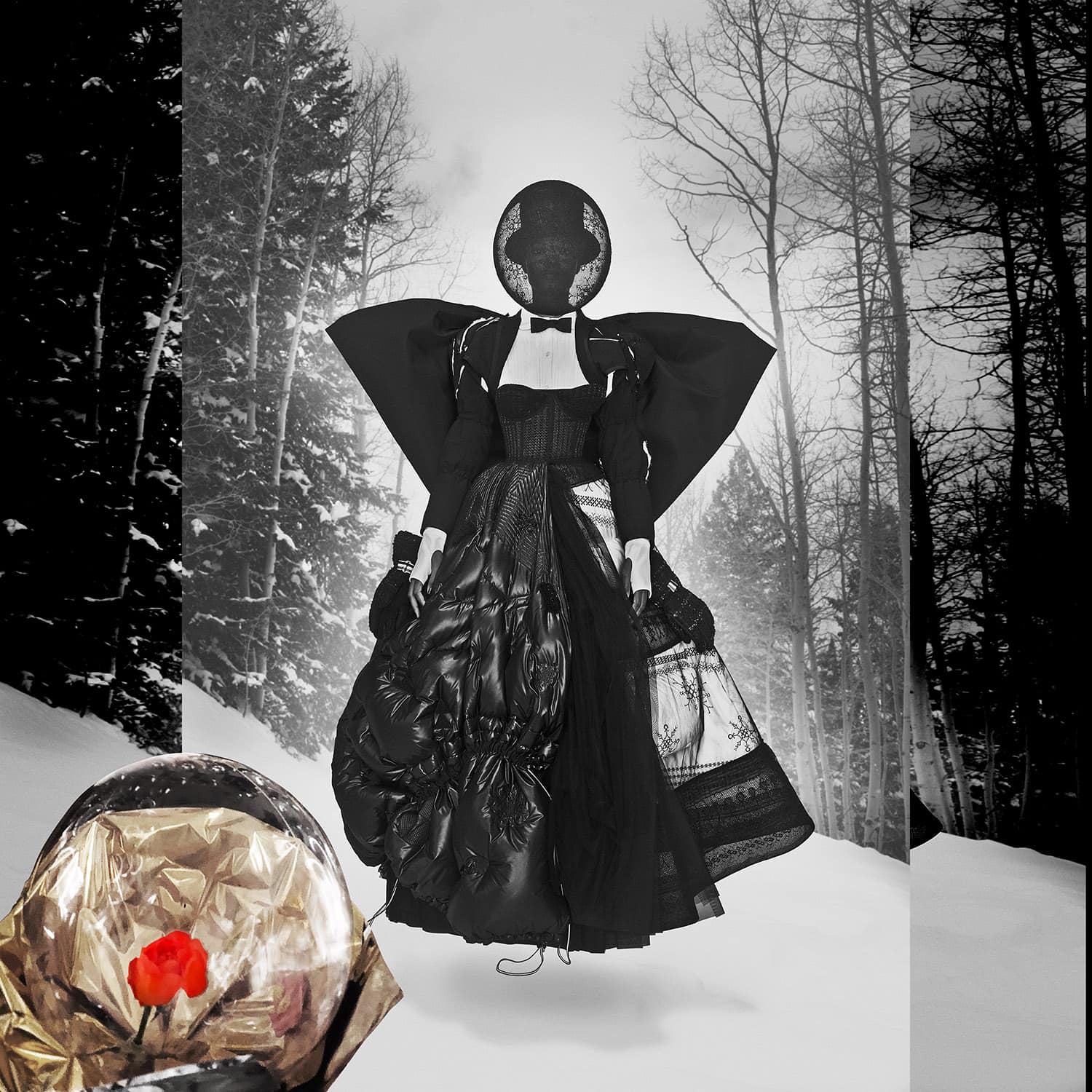 Thom Browne Automne Hiver 2021-2022 Paris by RUNWAY MAGAZINE