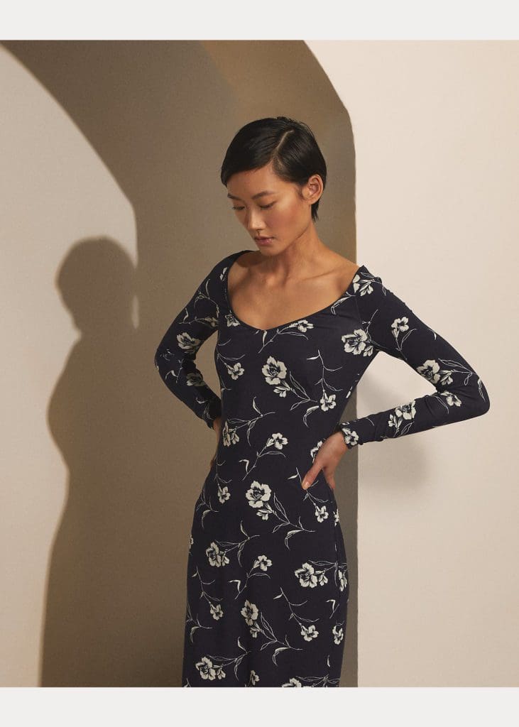 Ralph Lauren Spring 2021 Purple Label de RUNWAY REVISTA