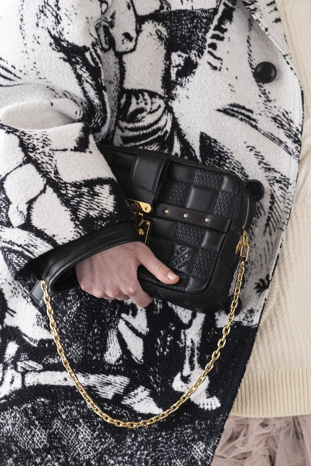 Louis Vuitton Otoño Invierno 2021-2022 -Detalles por RUNWAY REVISTA