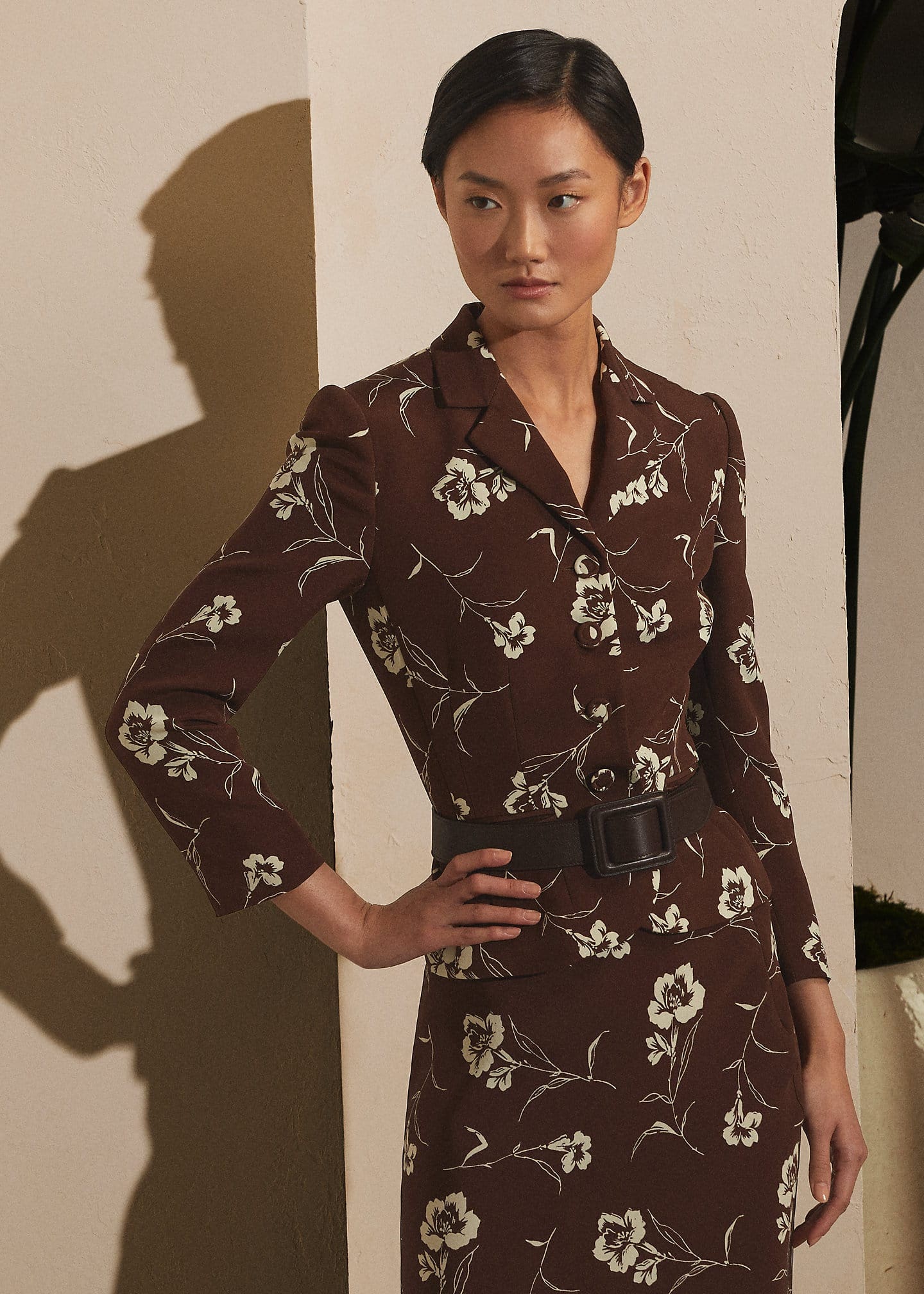 Ralph Lauren Spring 2021 Purple Label por RUNWAY MAGAZINE