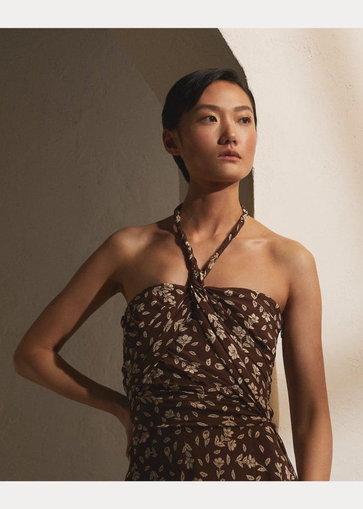 Ralph Lauren Spring 2021 Purple Label de RUNWAY REVISTA