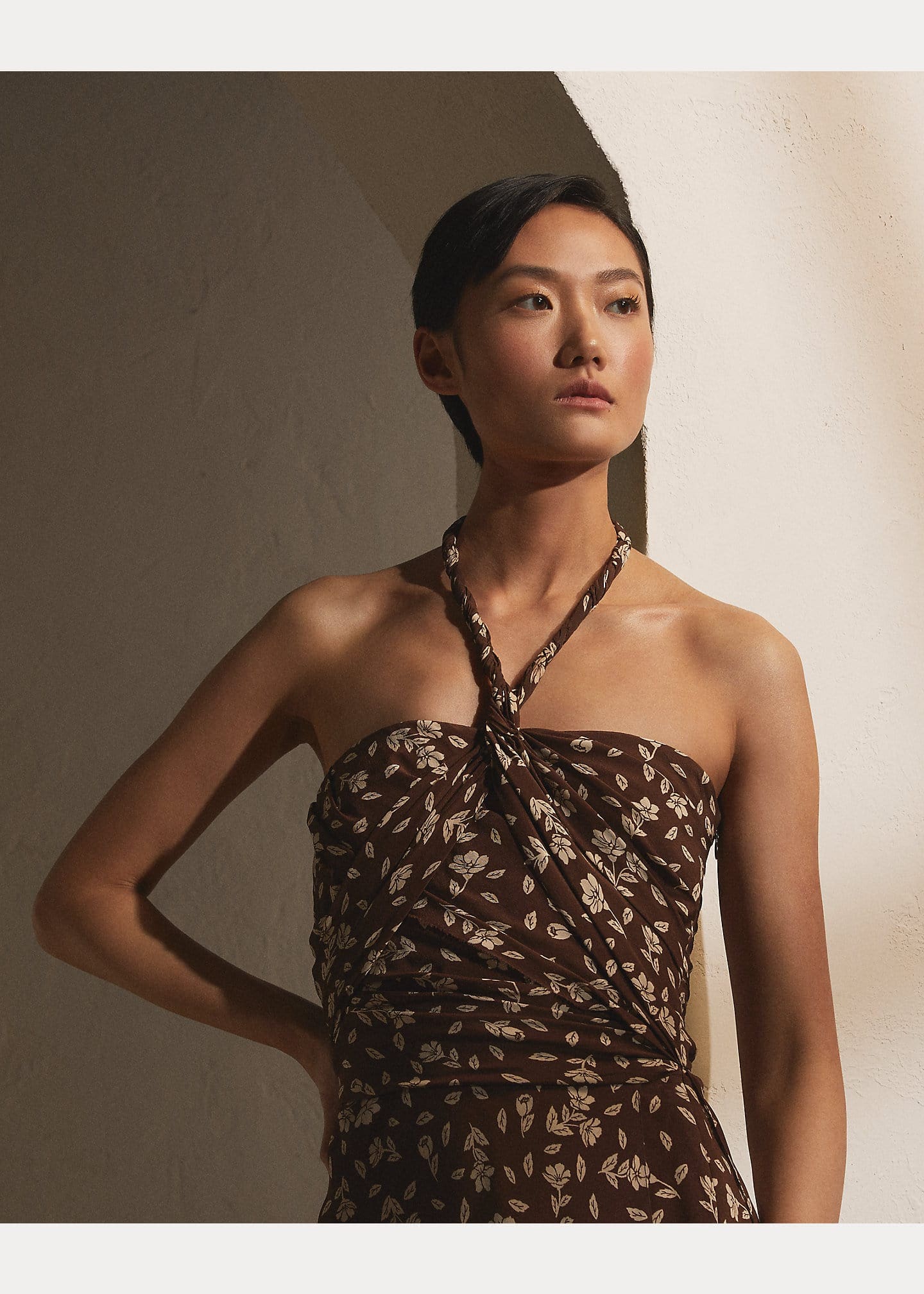 Ralph Lauren Spring 2021 Purple Label por RUNWAY MAGAZINE