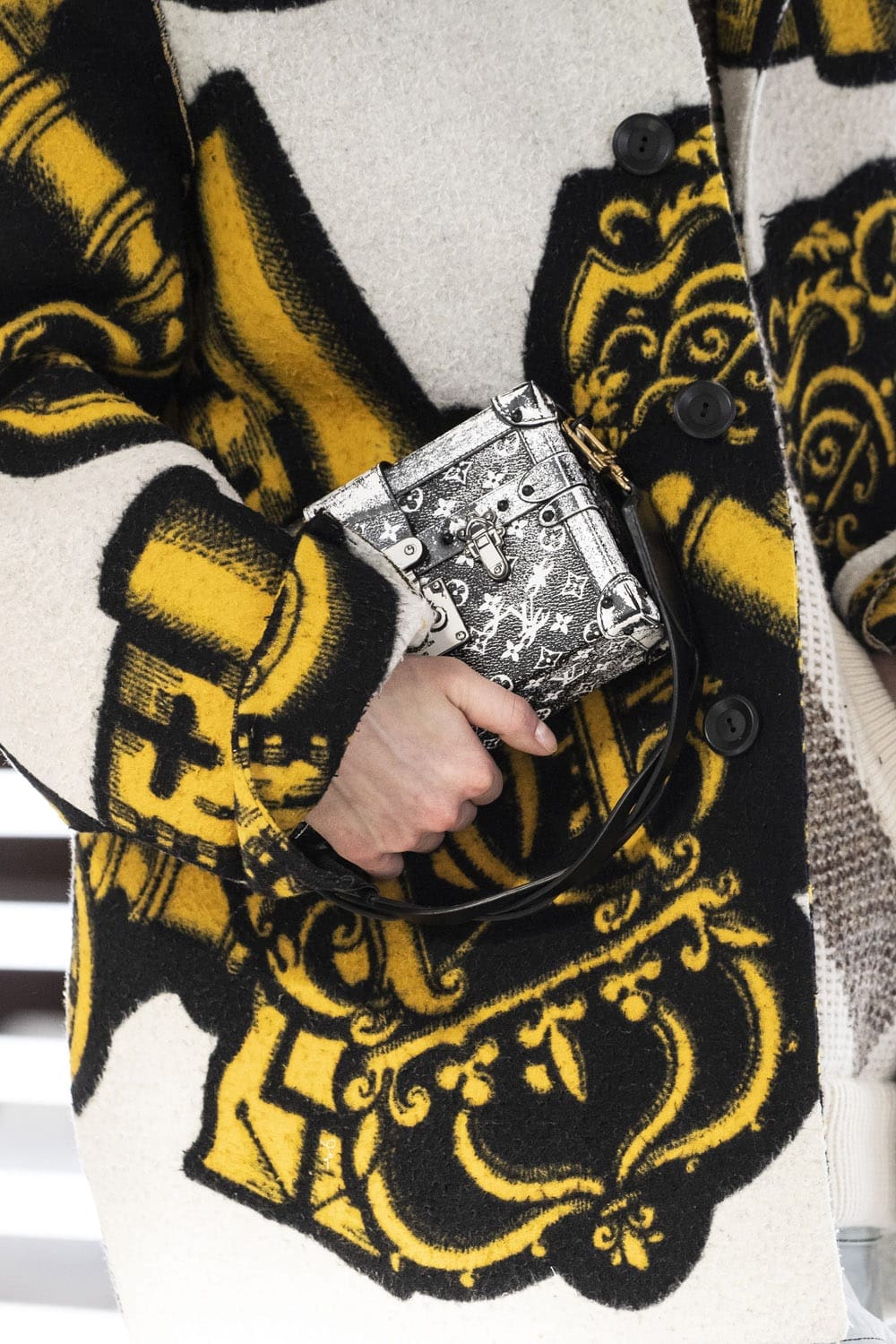 Louis Vuitton Otoño Invierno 2021-2022 -Detalles por RUNWAY REVISTA