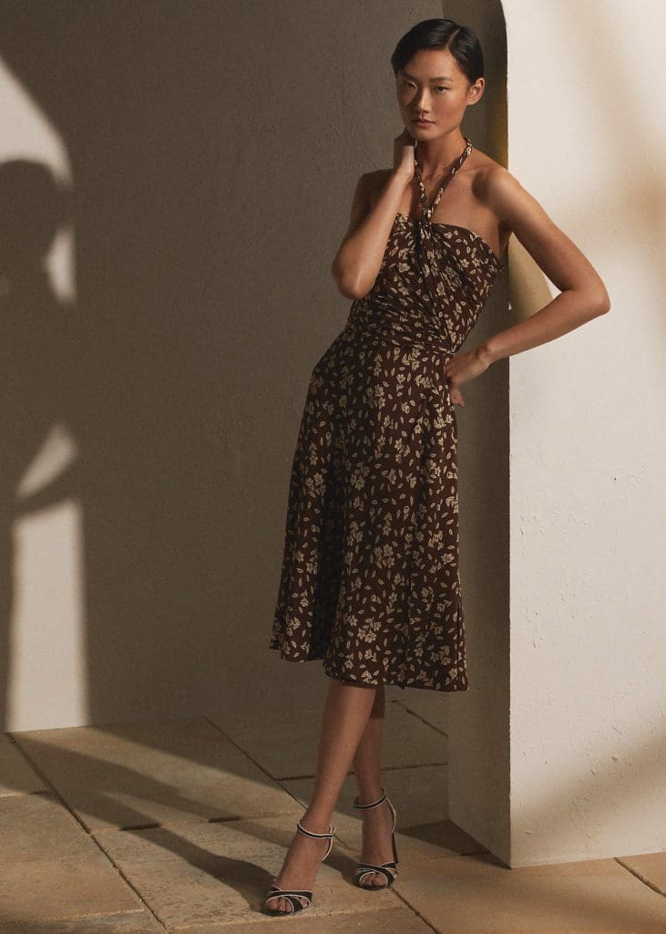 Ralph Lauren Spring 2021 Purple Label de RUNWAY REVISTA