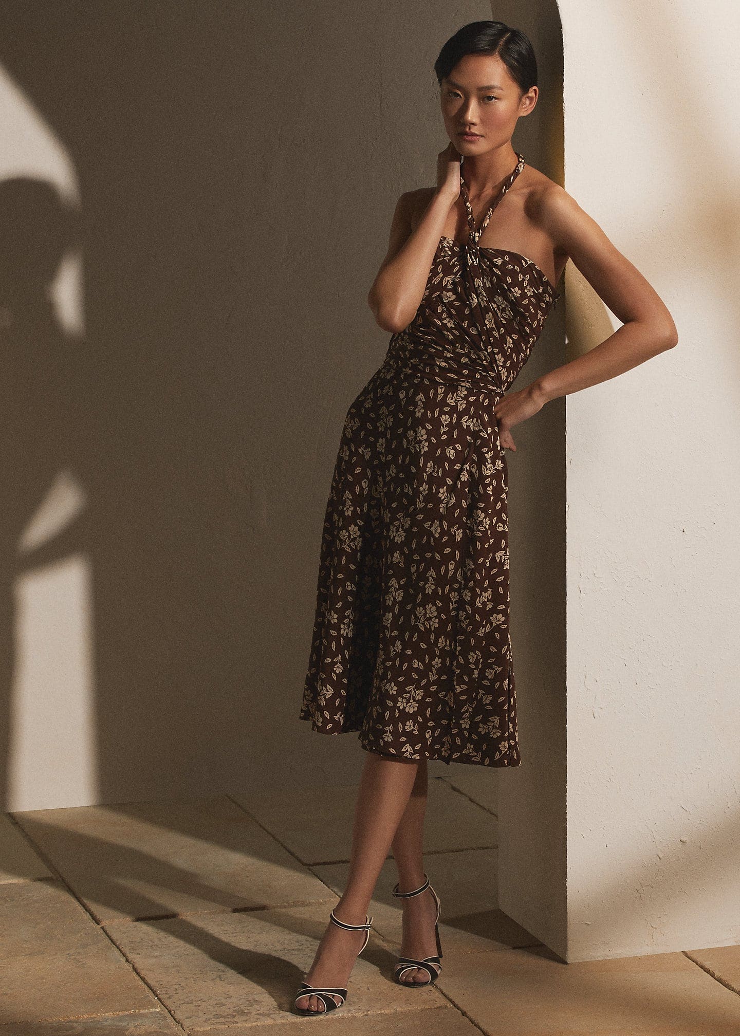 Ralph Lauren Spring 2021 Purple Label por RUNWAY MAGAZINE