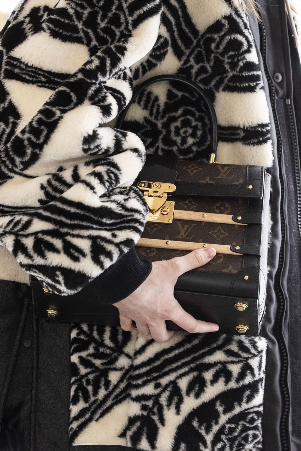 Louis Vuitton Otoño Invierno 2021-2022 -Detalles por RUNWAY REVISTA