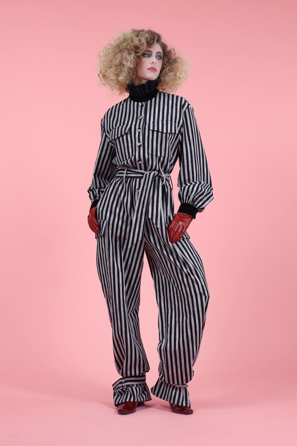 Prune Goldschmidt Herbst Winter 2021-2022 Paris von RUNWAY MAGAZIN