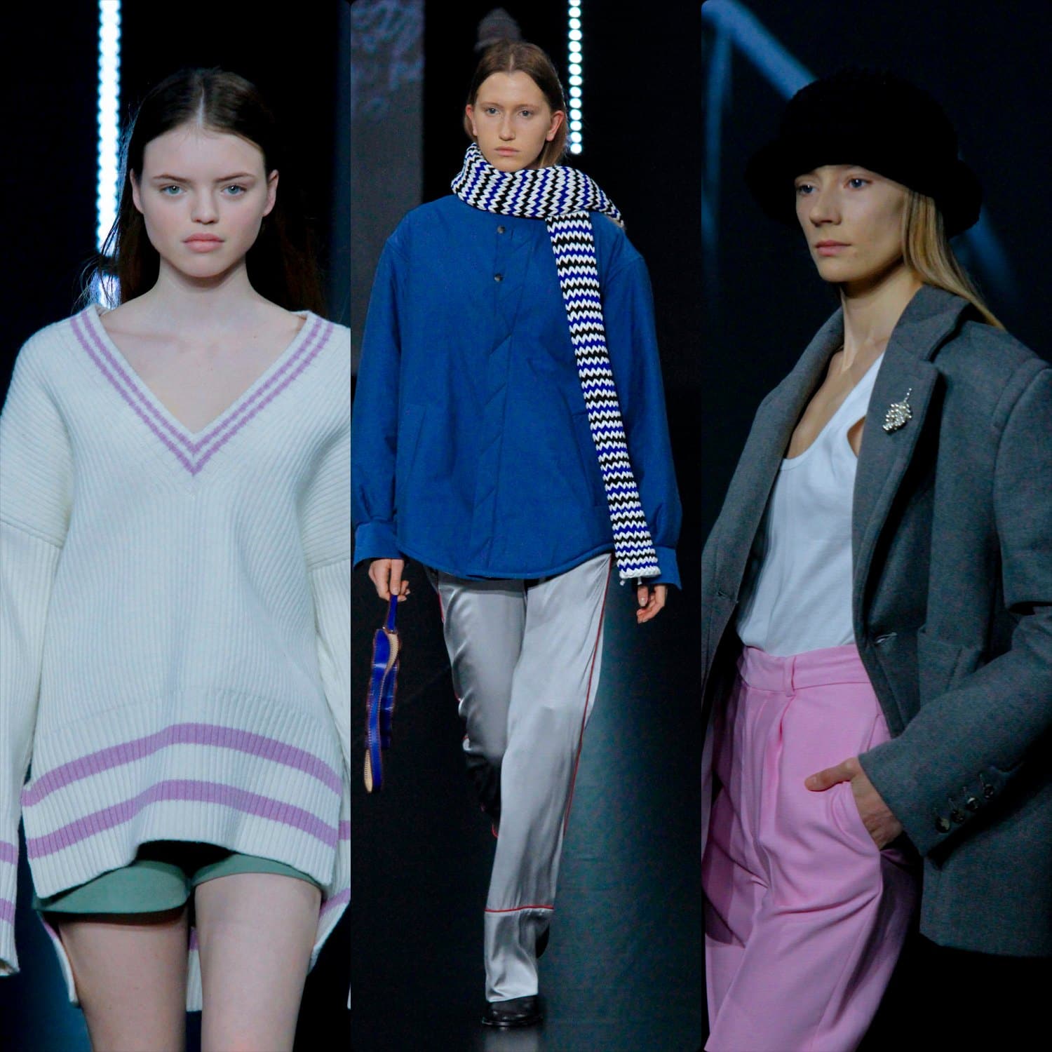 Altarome 2021 Federico Cina Automne Hiver 2021-2022 par RUNWAY MAGAZINE