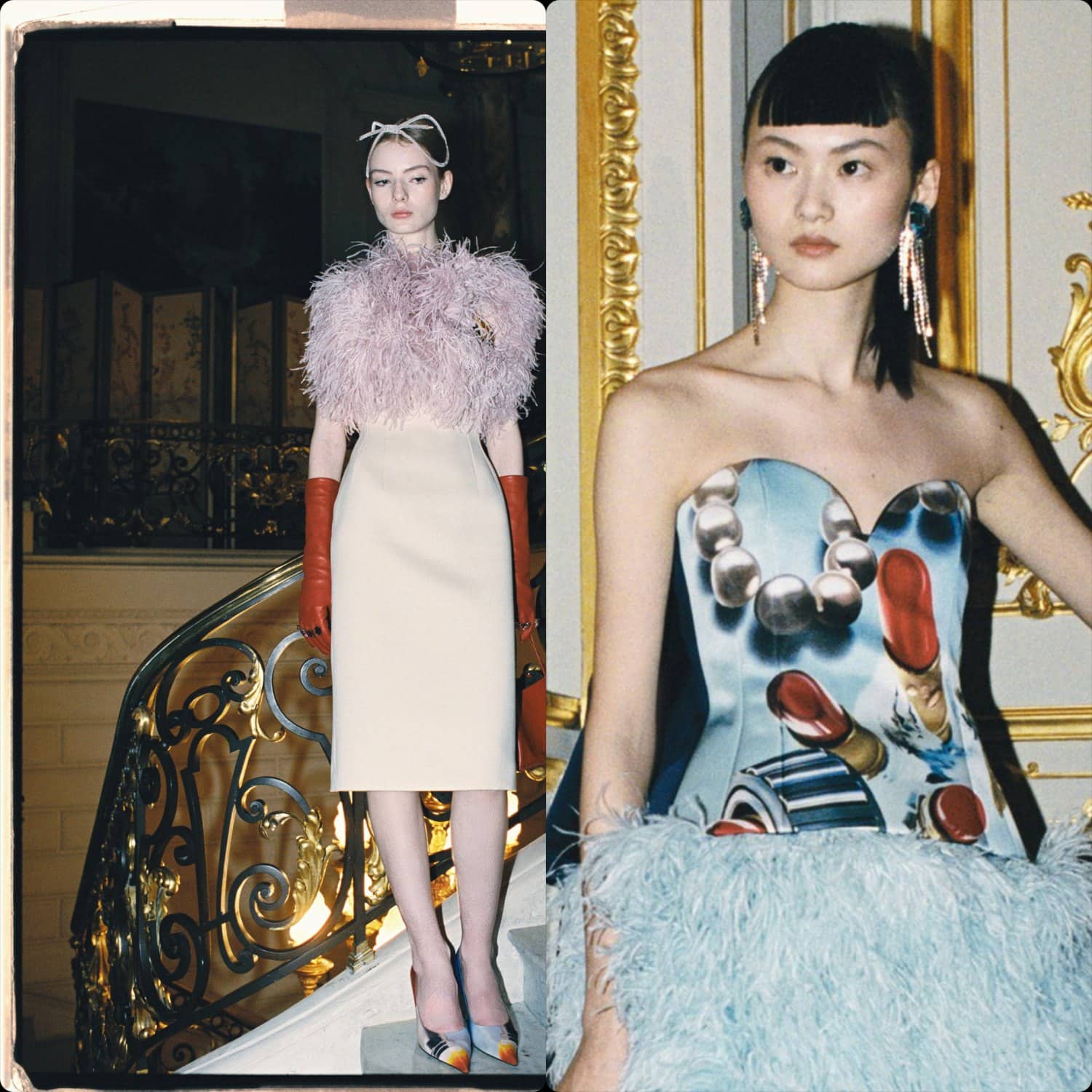 Lanvin Automne Hiver 2021-2022 Paris by RUNWAY MAGAZINE