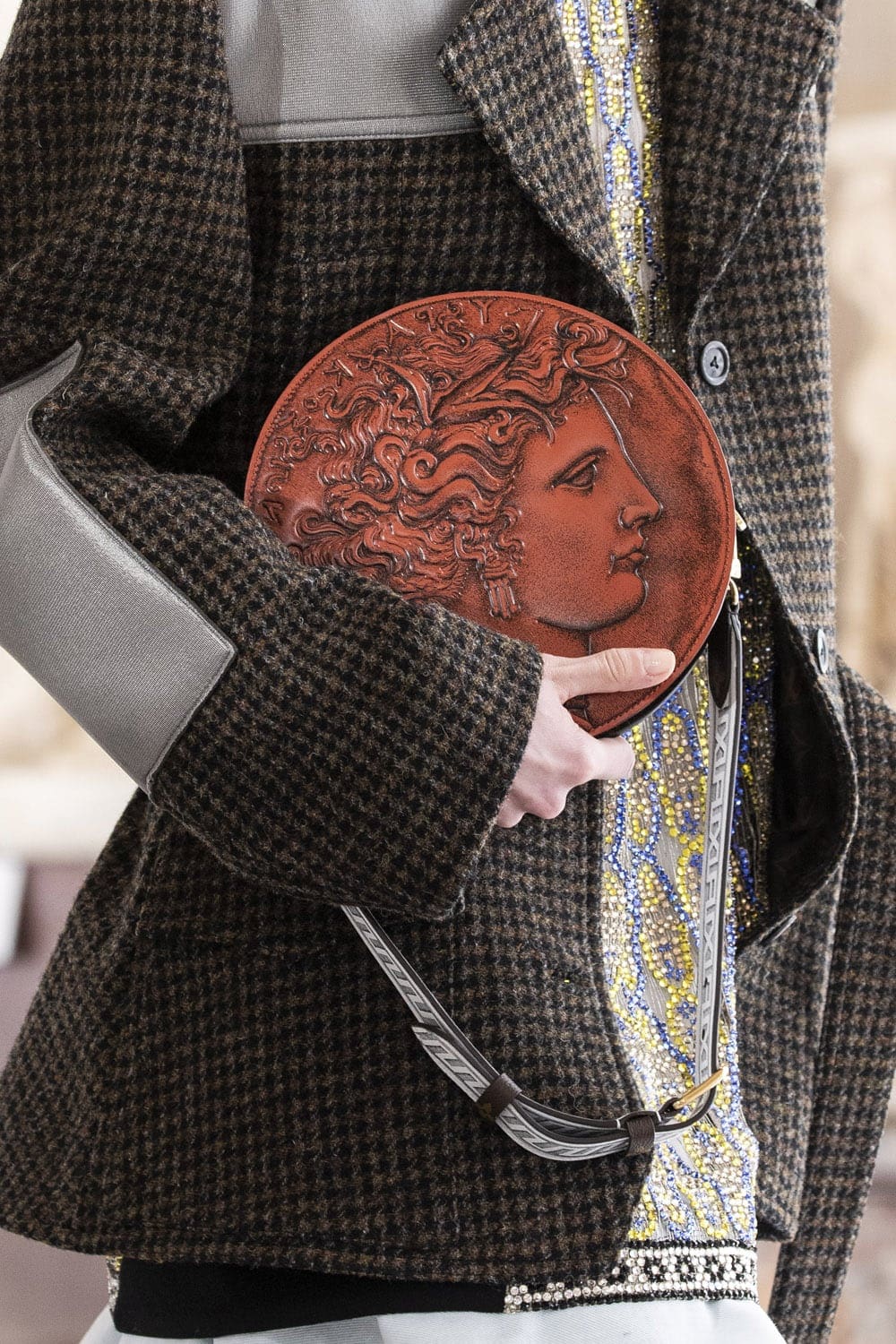 Louis Vuitton Otoño Invierno 2021-2022 -Detalles por RUNWAY REVISTA
