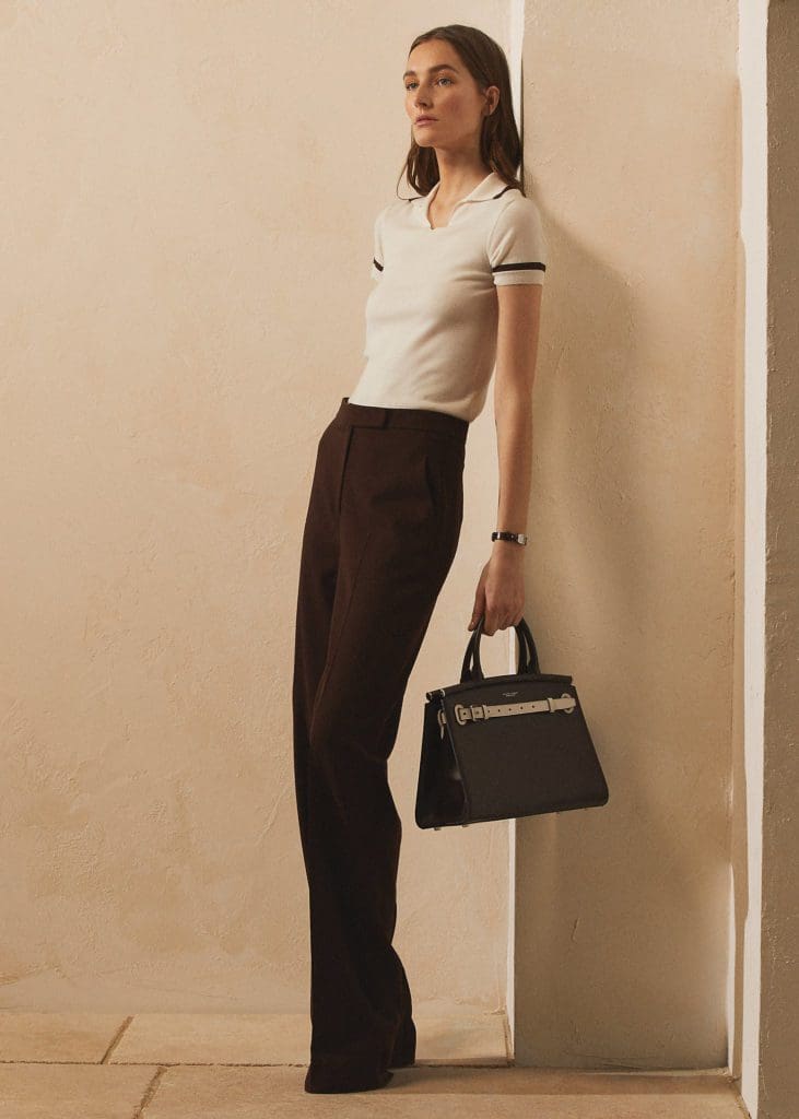 Ralph Lauren Spring 2021 Purple Label de RUNWAY REVISTA