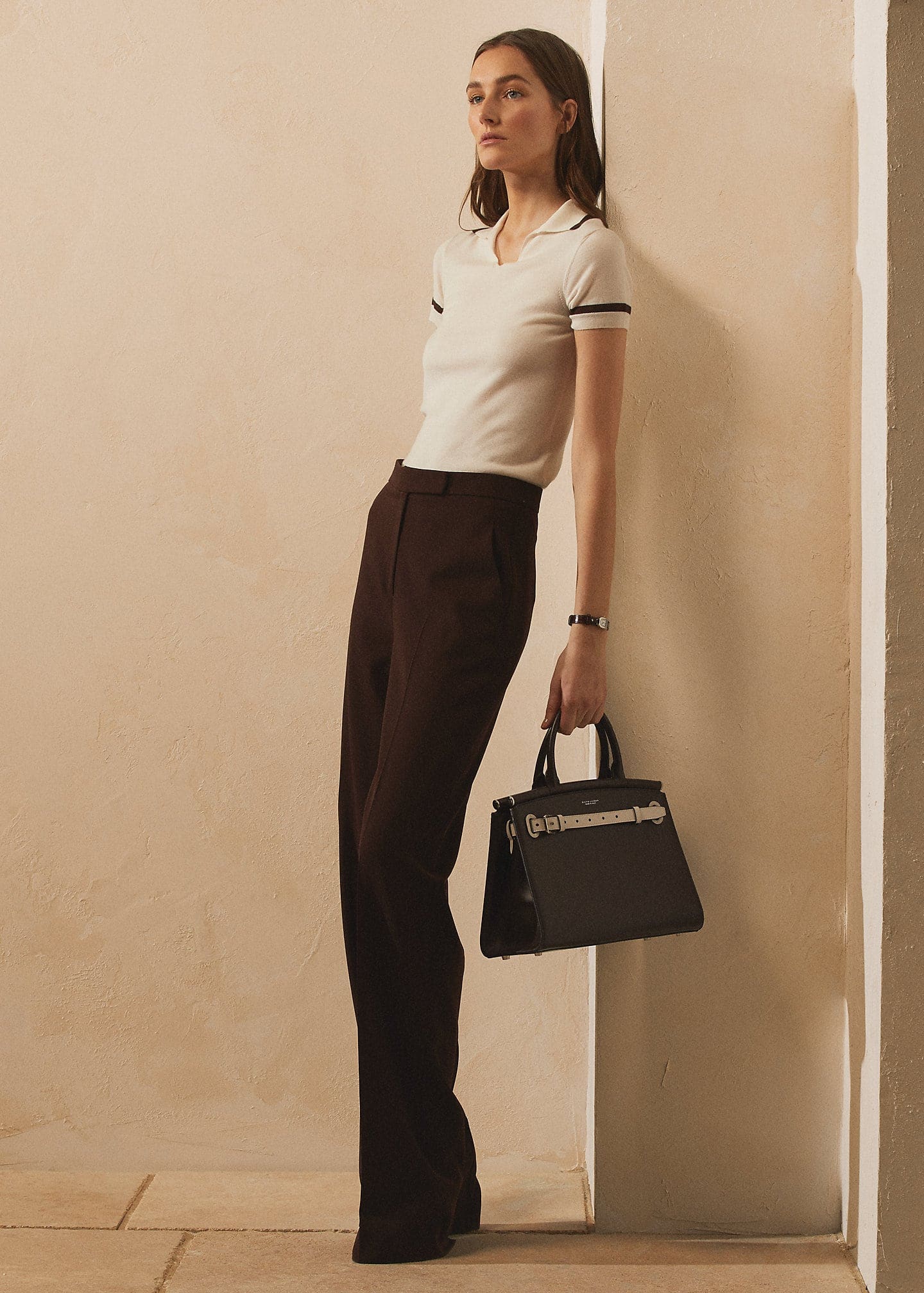 Ralph Lauren Spring 2021 Purple Label por RUNWAY MAGAZINE