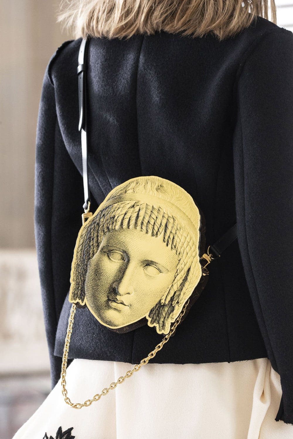 Louis Vuitton Otoño Invierno 2021-2022 -Detalles por RUNWAY REVISTA
