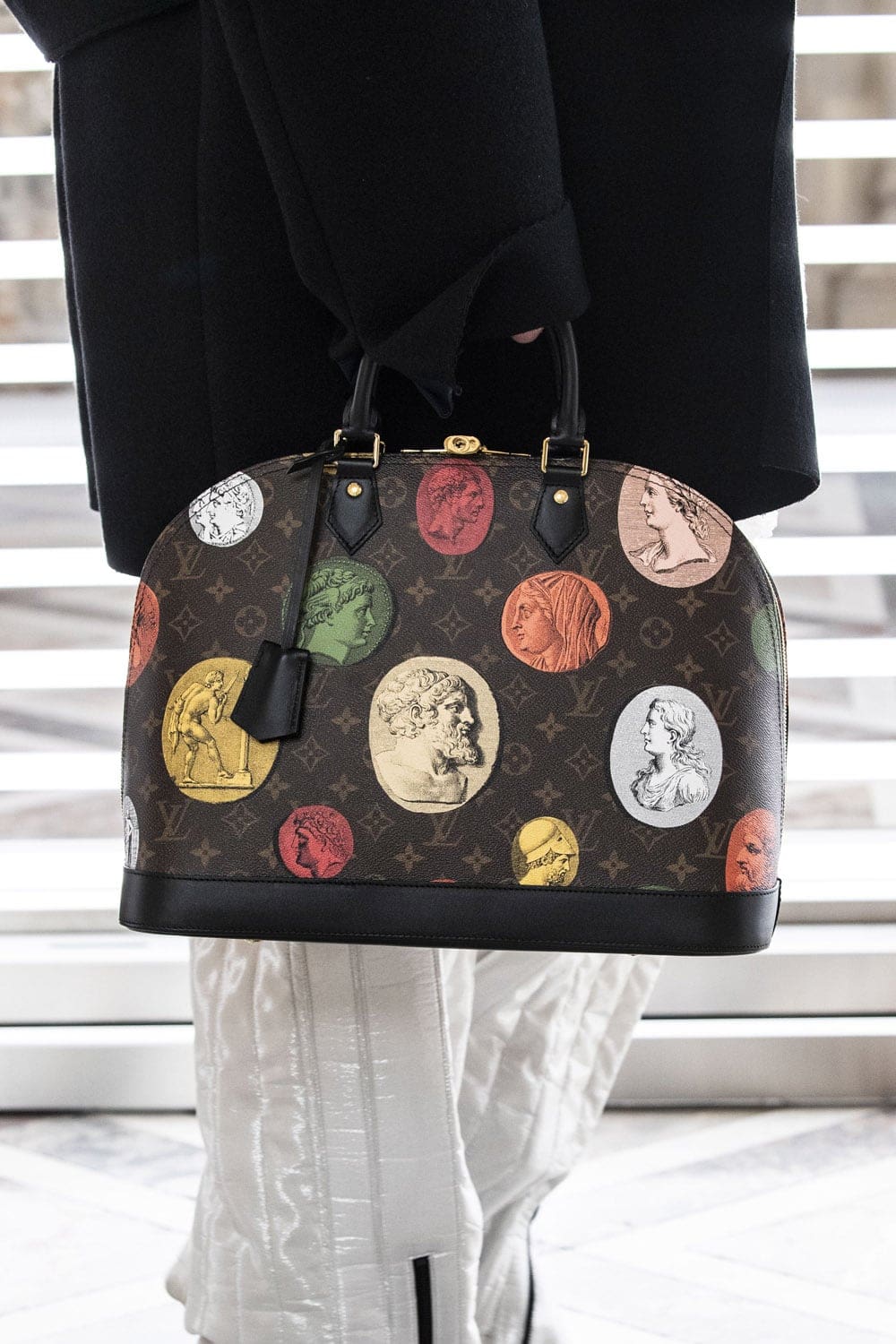 Louis Vuitton Otoño Invierno 2021-2022 -Detalles por RUNWAY REVISTA