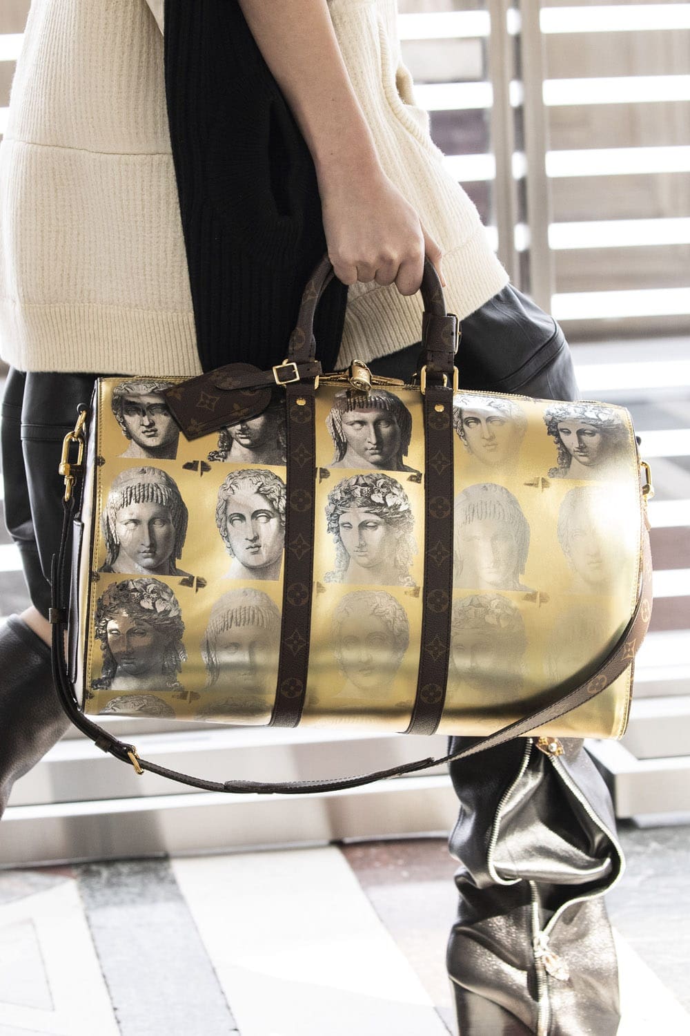 Louis Vuitton Otoño Invierno 2021-2022 -Detalles por RUNWAY REVISTA