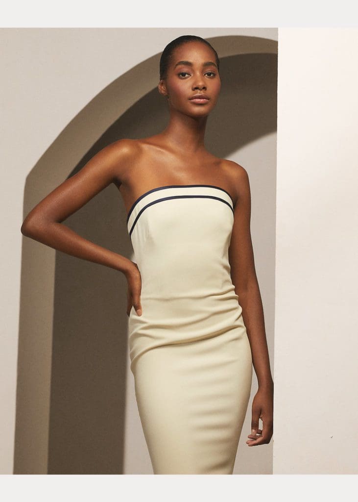 Ralph Lauren Spring 2021 Purple Label de RUNWAY REVISTA