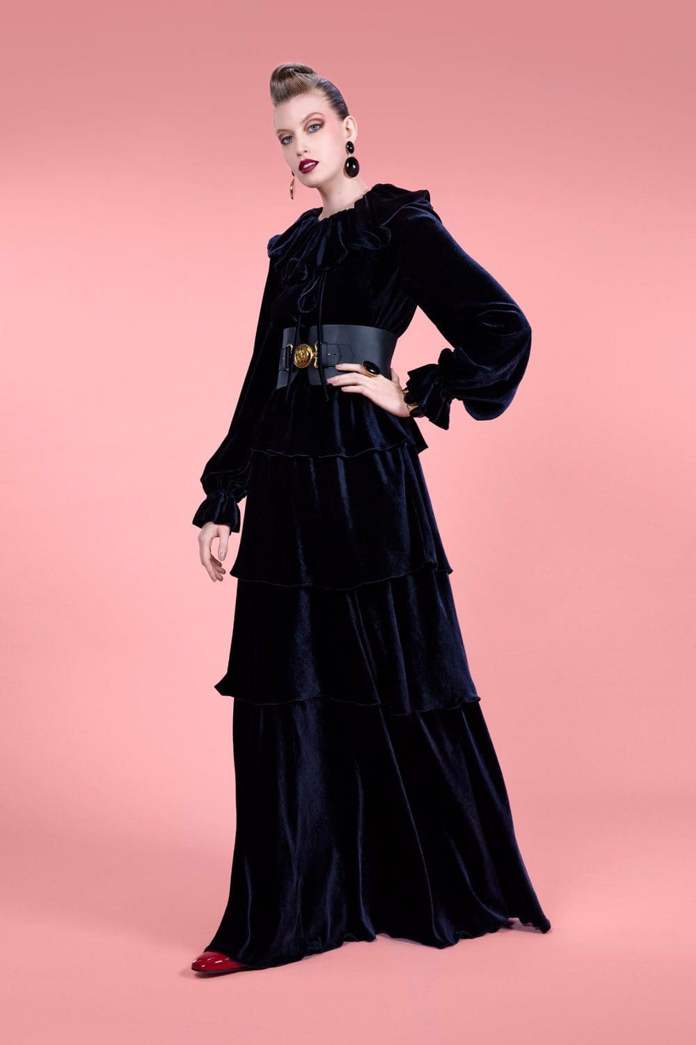 Prune Goldschmidt Herbst Winter 2021-2022 Paris von RUNWAY MAGAZIN