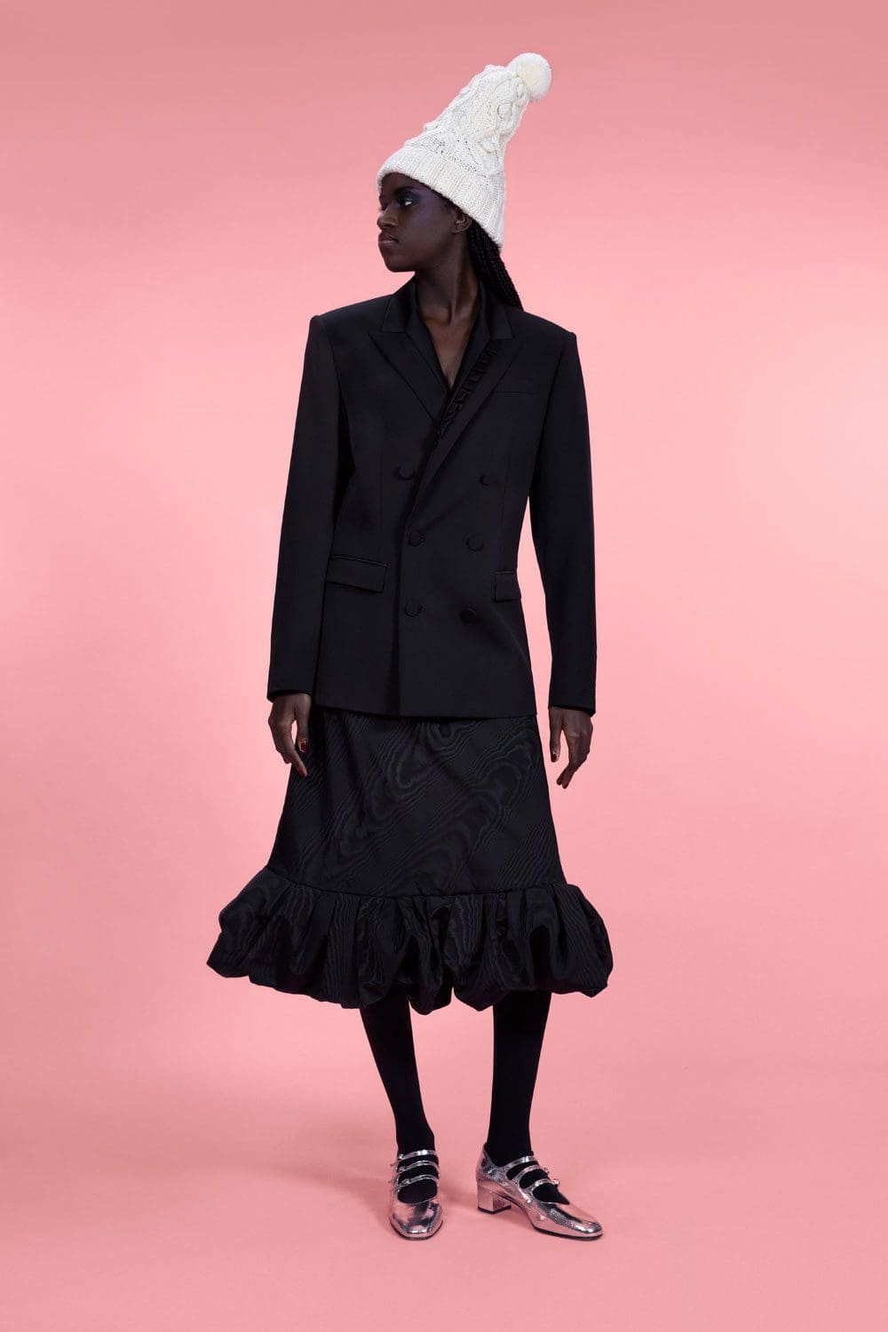 Prune Goldschmidt Herbst Winter 2021-2022 Paris von RUNWAY MAGAZIN
