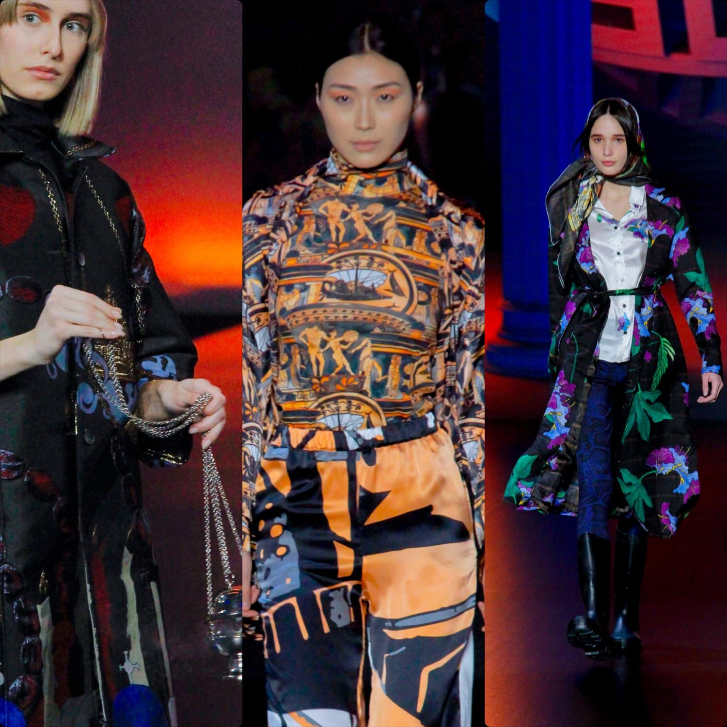 Altarome 2021 Roi du Lac Automne Hiver 2021-2022 par RUNWAY MAGAZINE