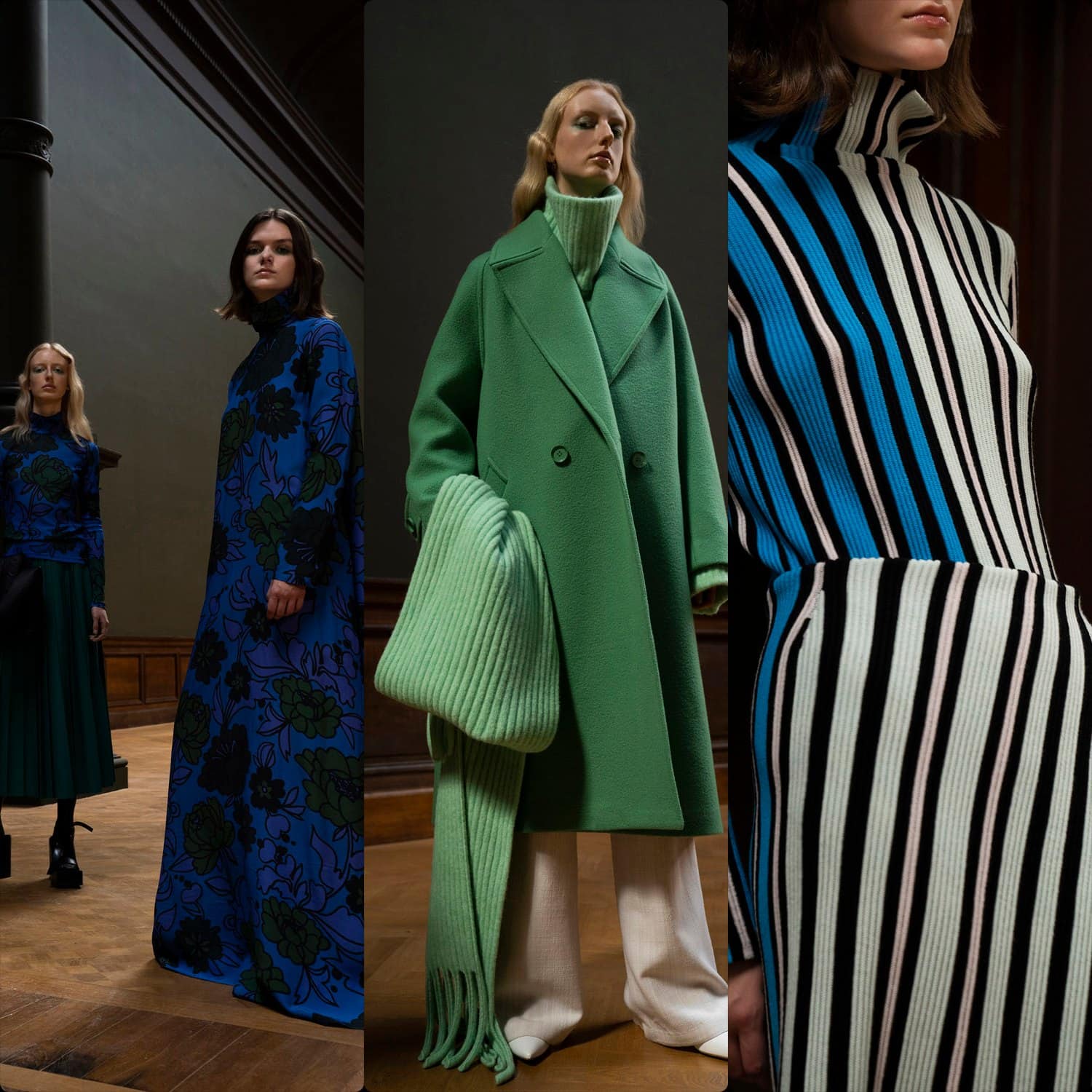 Christian Wijnants Fall Winter 2021-2022 Paris by RUNWAY MAGAZINE