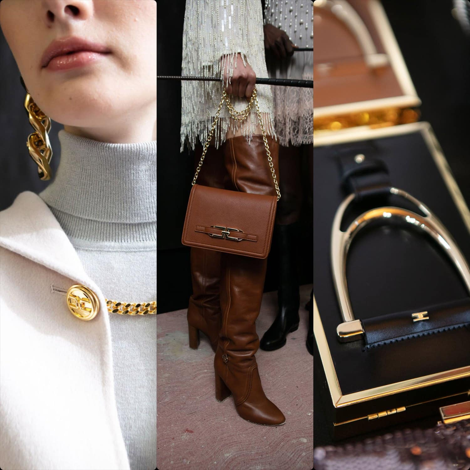 Elisabetta Franchi Automne Hiver 2021-2022 Milan par RUNWAY MAGAZINE