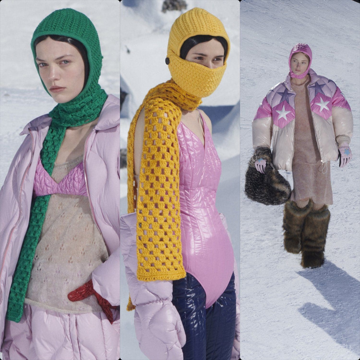 Miu Miu Fall Winter 2021-2022 Paris by RUNWAY MAGAZINE