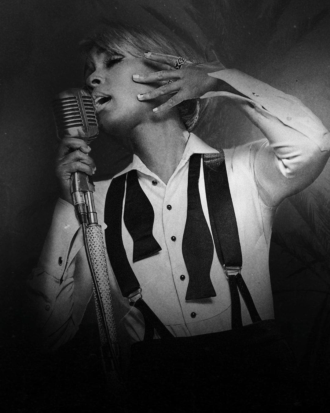 Ralph Lauren Spring 2021 campanha por RUNWAY REVISTA. Tudo ou nada - concerto ao vivo de Janelle Monáe