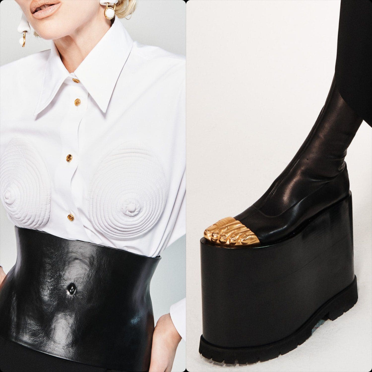 Schiaparelli Herbst Winter 2021-2022 von RUNWAY MAGAZIN