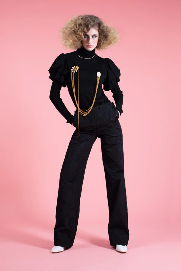 Prune Goldschmidt Fall Winter 2021-2022 Paris by RUNWAY MAGAZINE