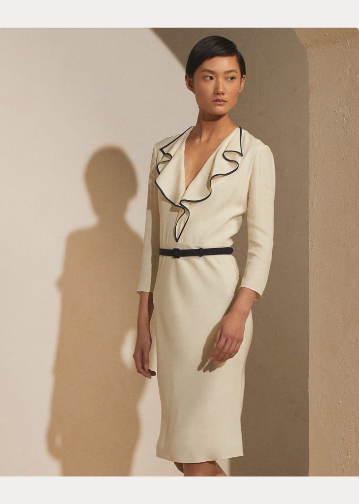 Ralph Lauren Spring 2021 Purple Label de RUNWAY REVISTA