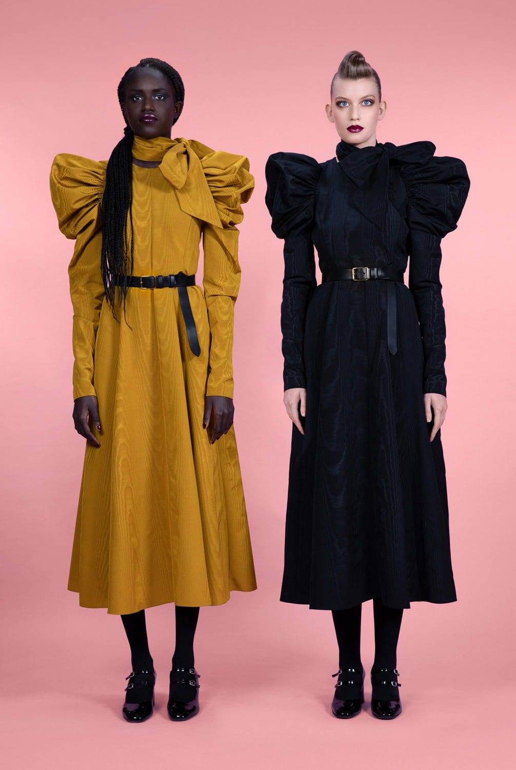 Prune Goldschmidt Herbst Winter 2021-2022 Paris von RUNWAY MAGAZIN
