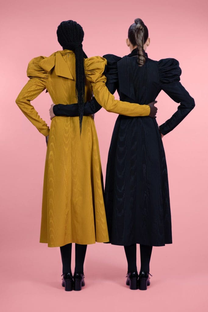 Prune Goldschmidt Fall Winter 2021-2022 Paris by RUNWAY MAGAZINE