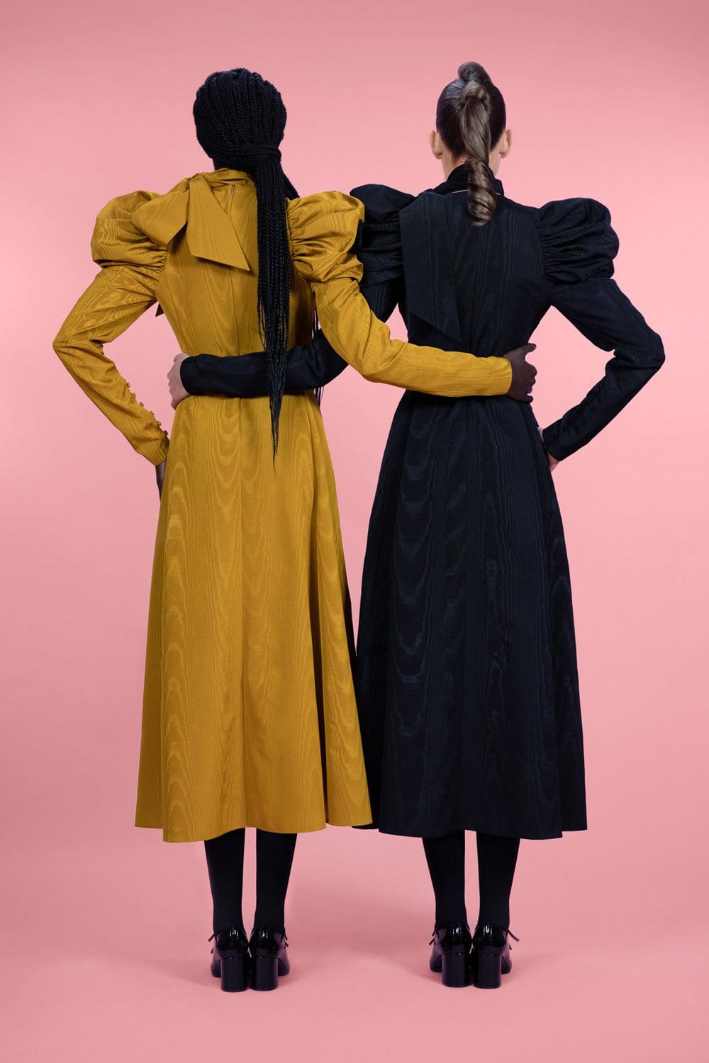 Prune Goldschmidt Herbst Winter 2021-2022 Paris von RUNWAY MAGAZIN