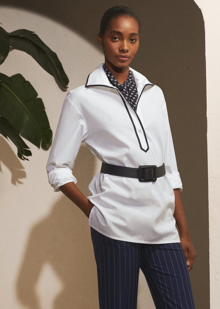 Ralph Lauren Spring 2021 Purple Label de RUNWAY REVISTA